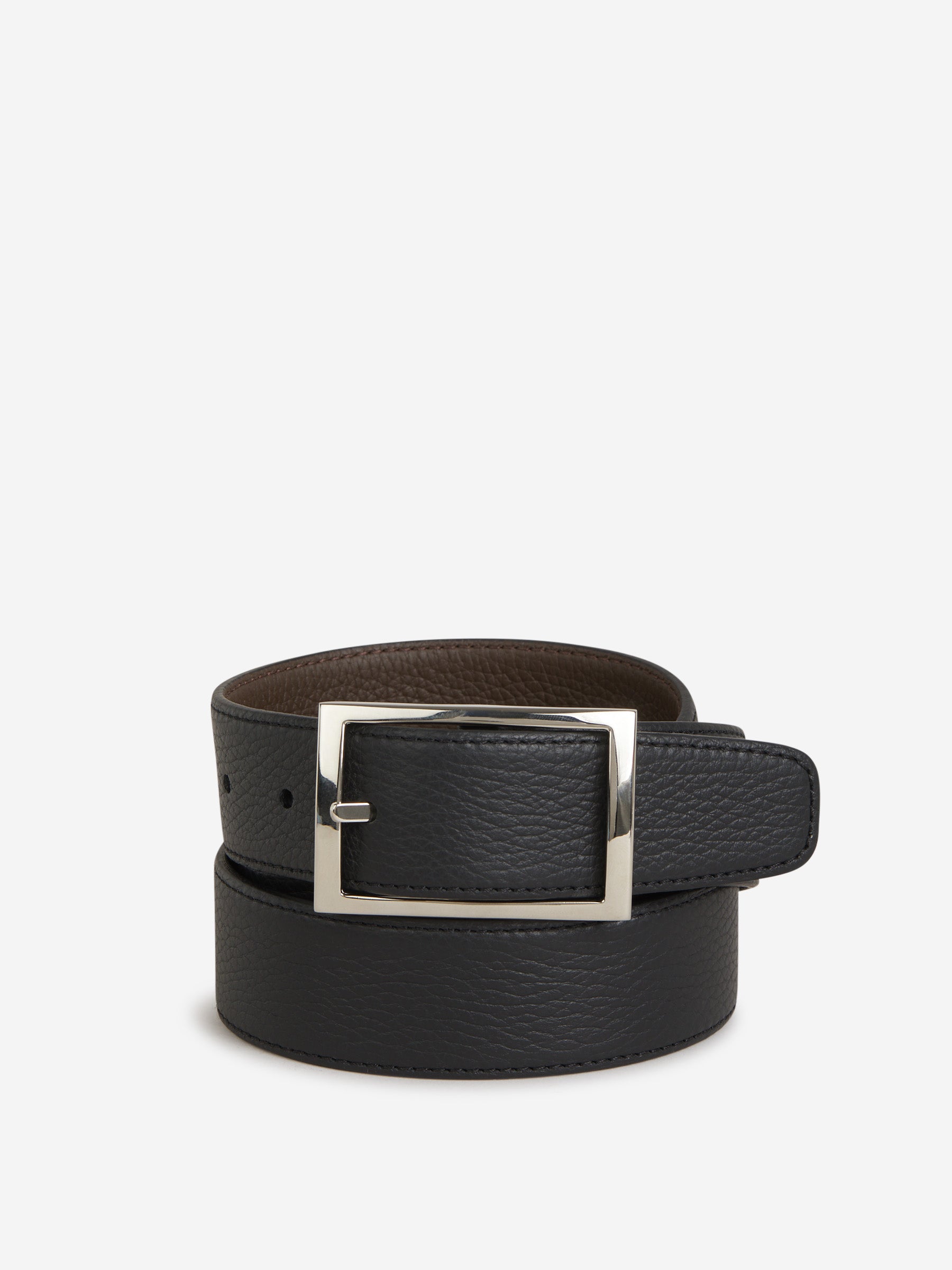 Santa Eulalia Hombre Barcelona Cinturón Taurillons color Negro sku 622-000732 01 - Foto 1