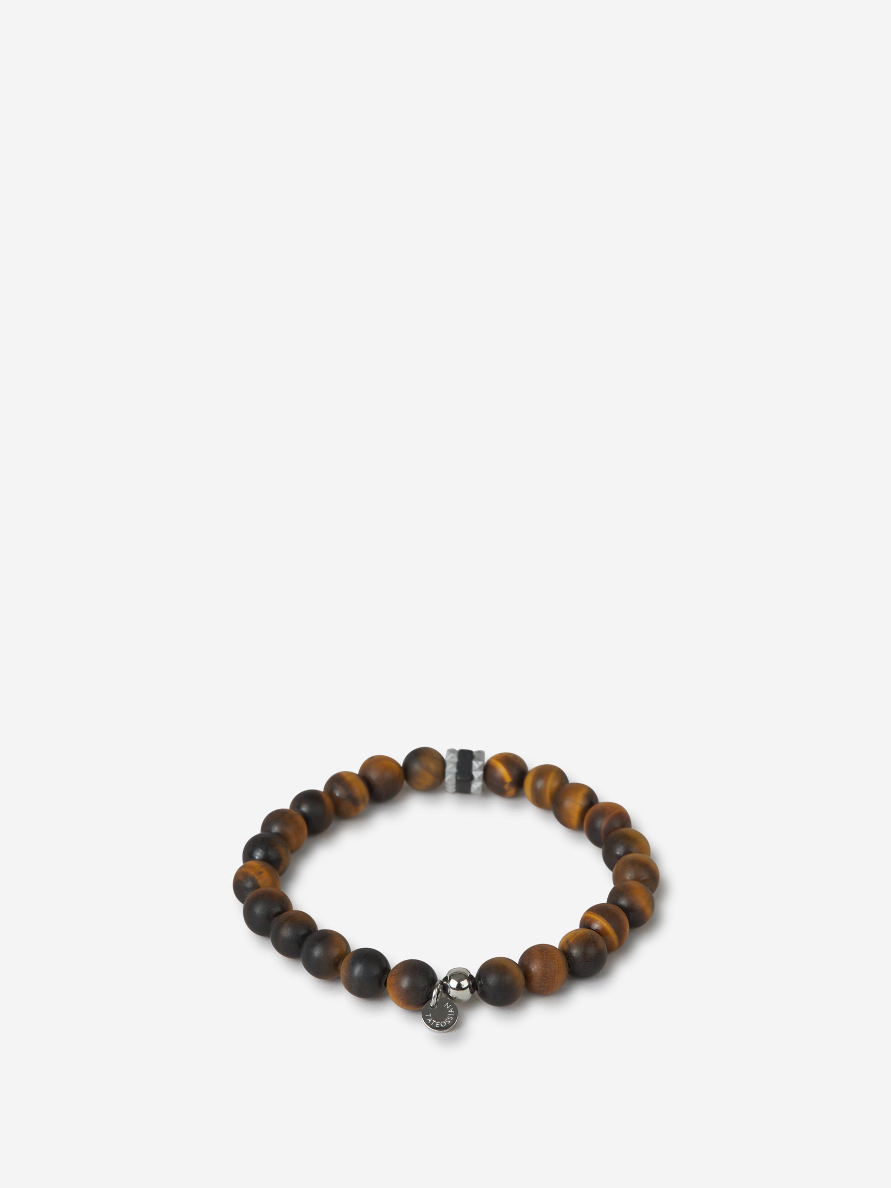 Tateossian Hombre Barcelona Brazalete Giza color Caramelo sku 682-000771 02 - Foto 2