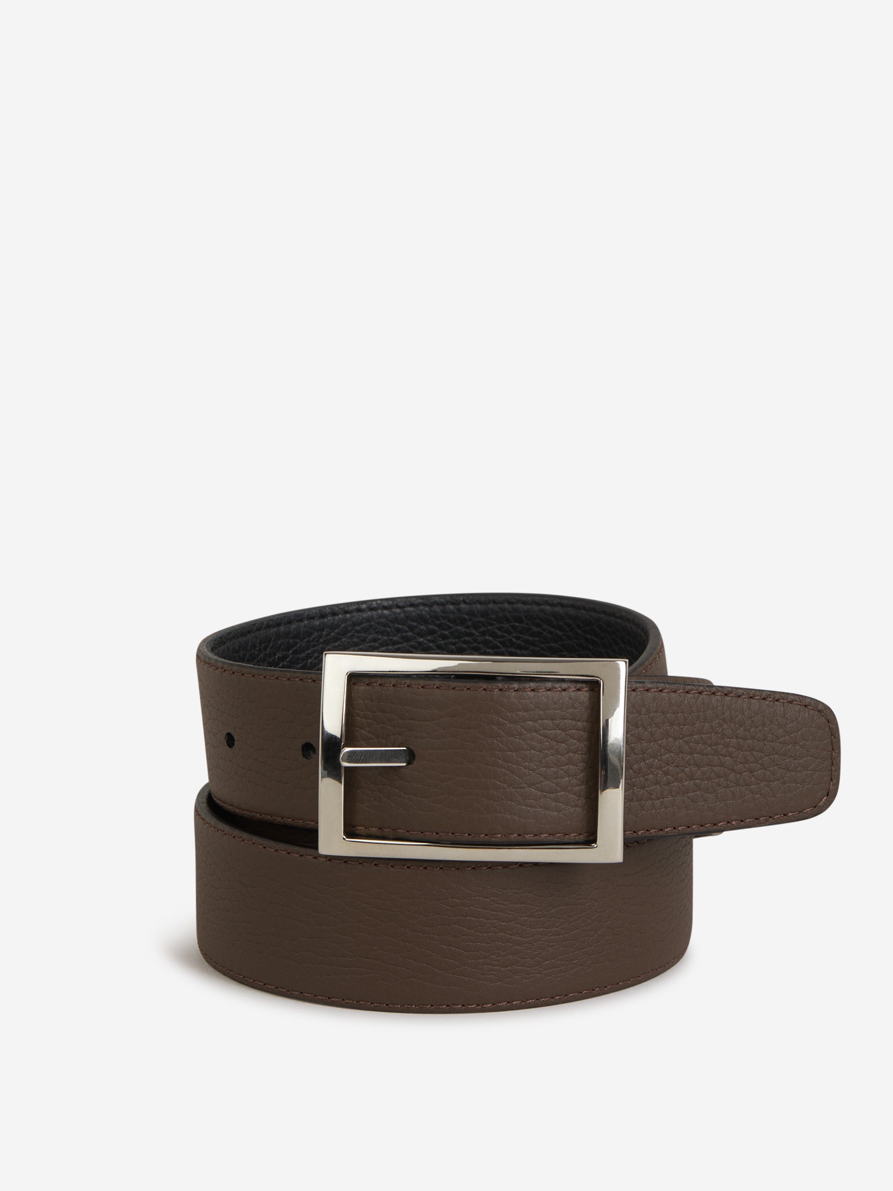 Santa Eulalia Hombre Barcelona Cinturón Taurillons color Negro sku 622-000732 01 - Foto 2