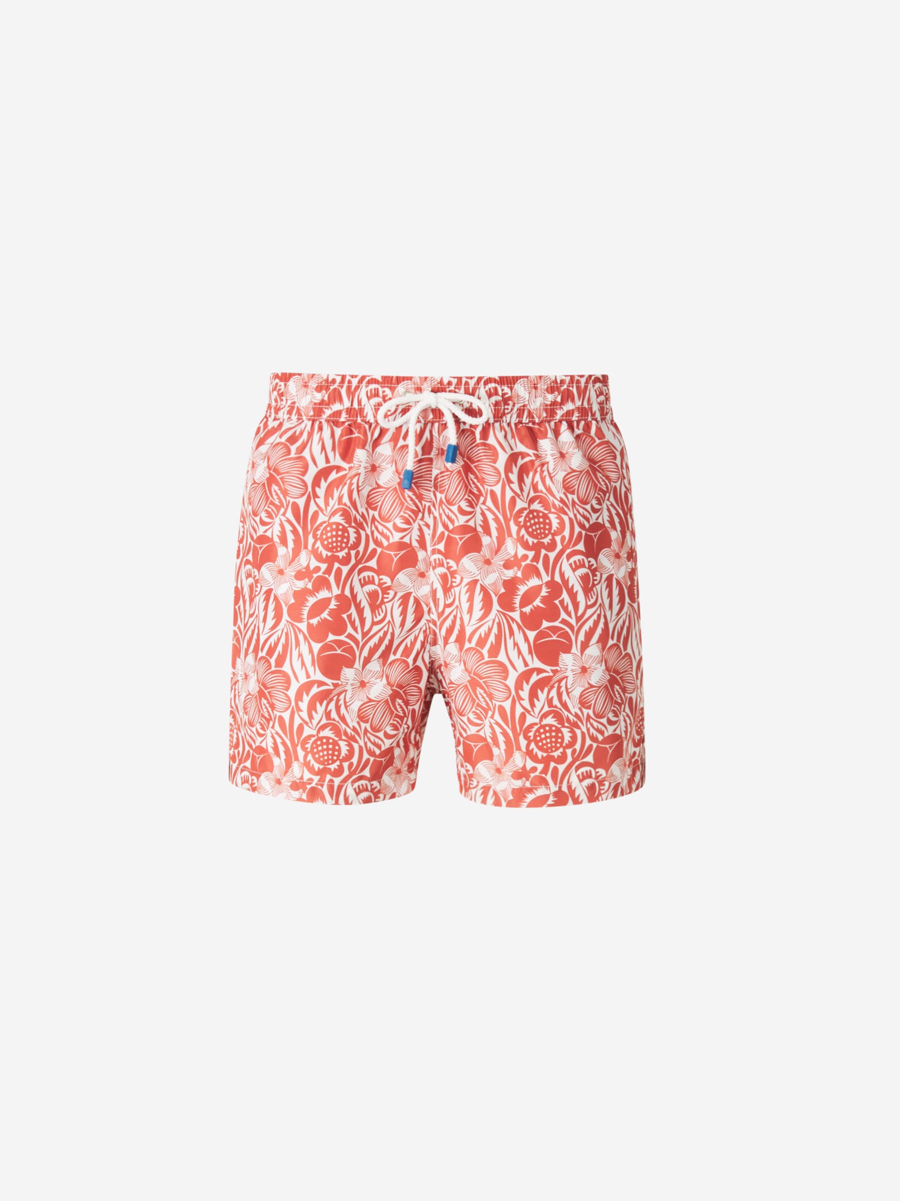 Santa Eulalia Bañador Motivo Floral color Rojo sku 561-001340 02 - Foto 1