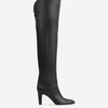 Chloé Mujer Barcelona Botas Mosquetera Eve color Negro sku 805-000767 01 - Foto 1