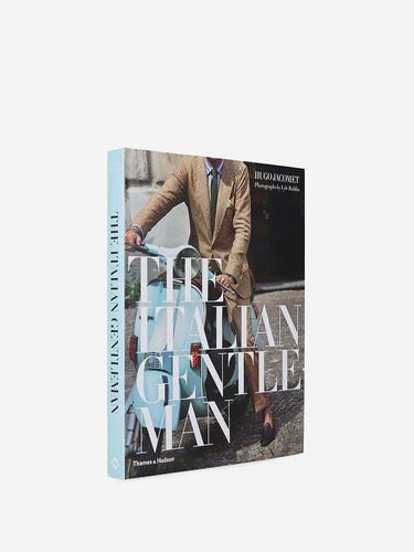 Littlehampton Book Services  Barcelona Libro The Italian Gentleman color Blanco sku 930-000085 01 - Foto 2