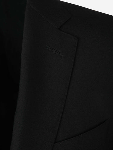 Canali Hombre Barcelona Traje Milano Lana color Negro sku 311-000340 03 - Foto 3