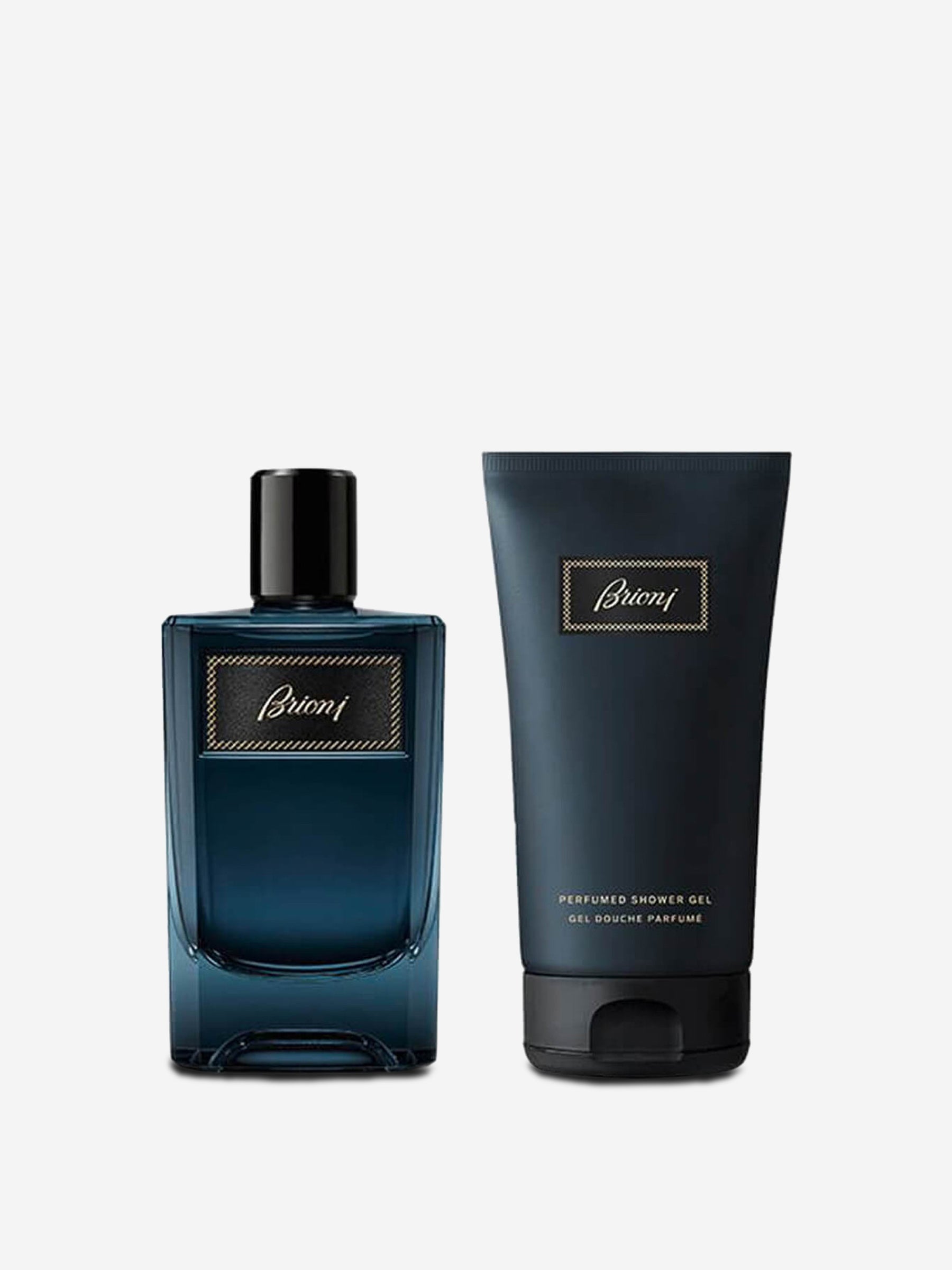 Brioni Hombre Barcelona Pack Perfum Y Body Gel color Blanco sku 890-000744 01 - Foto 2