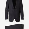 Canali Hombre Barcelona Traje de Lana color Azul Noche sku 311-000338 01 - Foto 1