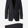 Canali Hombre Barcelona Traje de Lana color Azul Noche sku 311-000338 01 - Foto 1