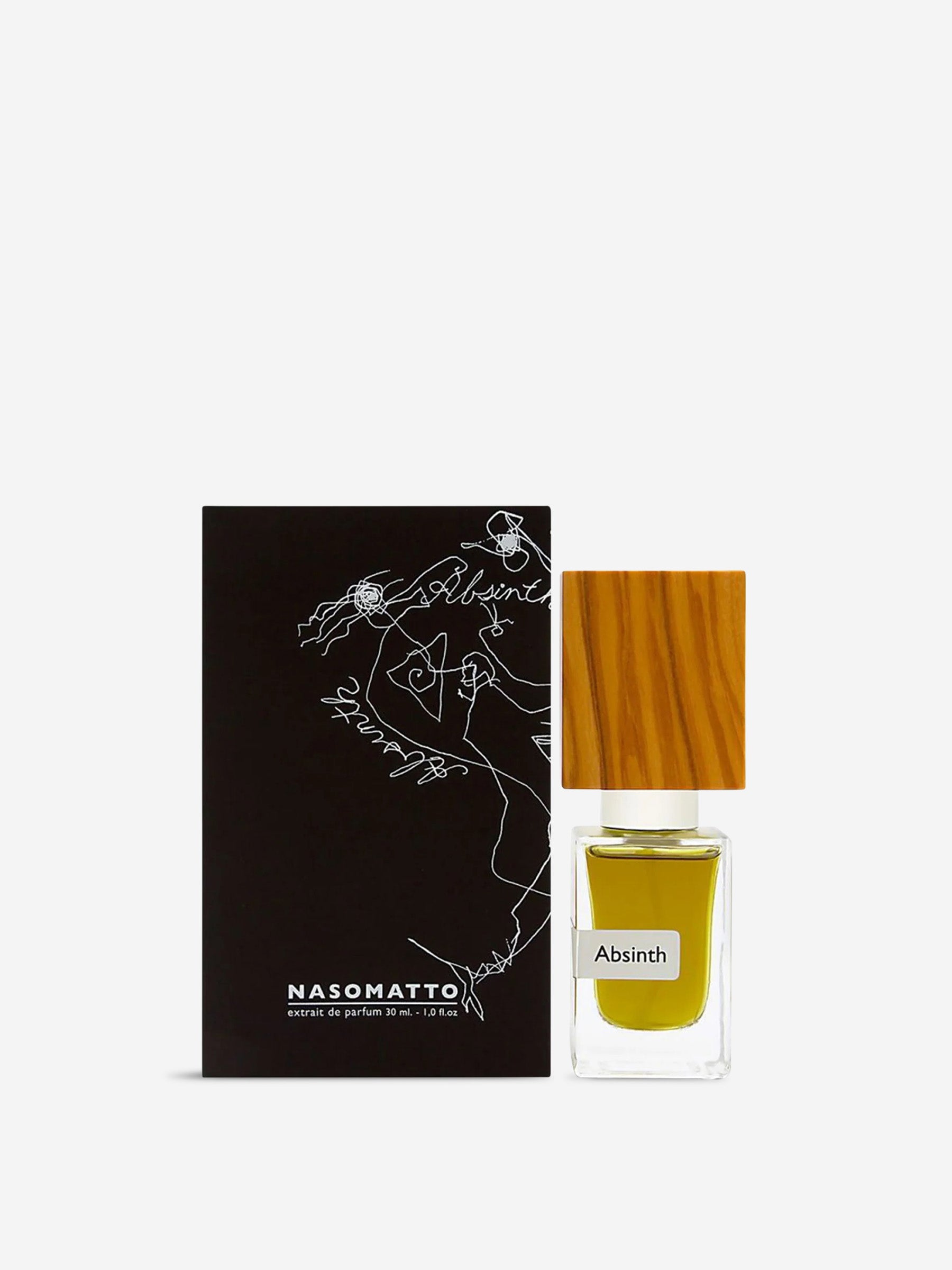 Nasomatto Mujer Barcelona Perfume Absinth color Blanco sku 890-000329 01 - Foto 2