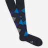 Gallo Hombre Barcelona Calcetines Motivo Rombos color Azul Marino sku 642-000391 03 - Foto 1