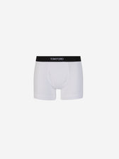 Tom Ford Hombre Barcelona Pack Boxer Algodón color Blanco sku 652-000094 02 - Foto 1