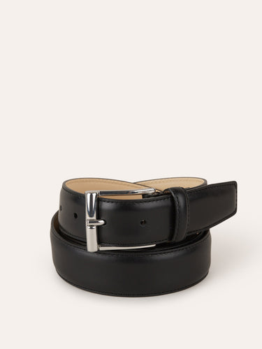 Crockett & Jones Hombre Barcelona Cinturón Piel Fina color Negro sku 621-000067 01 - Foto 2