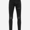 Amiri Hombre Barcelona Jeans Skinny MX1 color Negro sku 522-002708 00 - Foto 1