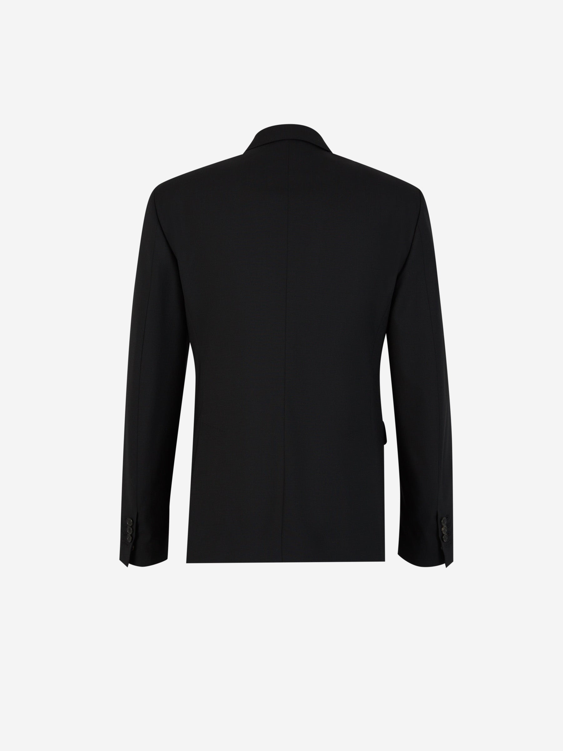Dsquared2 Traje Liso Lana color Negro sku 312-002814 03 - Foto 2