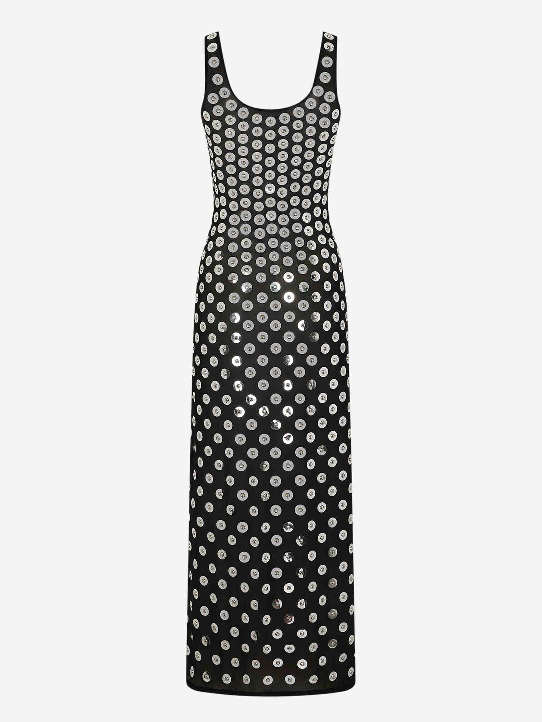 barcelona midi dress Chic In Barcelona Midi Dress Black Size XL from Hello Molly