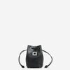 Roger Vivier Bolso Hombro Secchiello color Negro sku 810-007771 01 - Foto 1