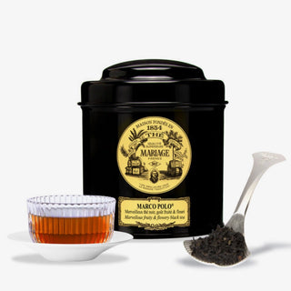 Mariage Frères Té Chaï-Marco Polo color Negro sku 990-000229 06 - Foto 1