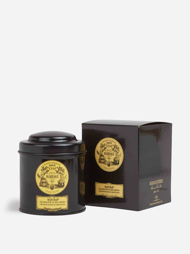 Mariage Frères Mujer Barcelona Té Matcha color Negro sku 990-000260 01 - Foto 2