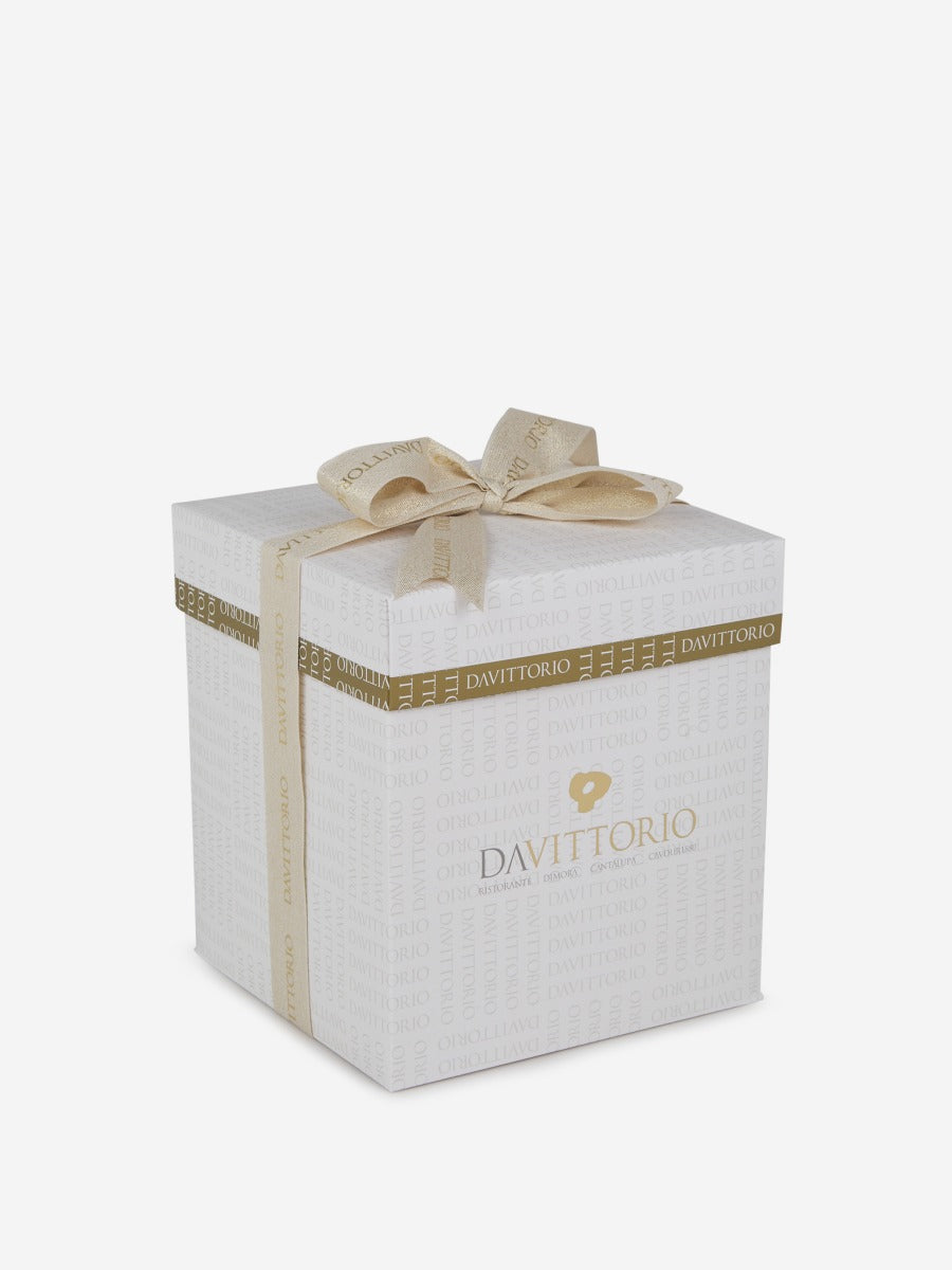 Da Vittorio Mujer Barcelona Panettone Classico color Blanco sku 990-000261 01 - Foto 2