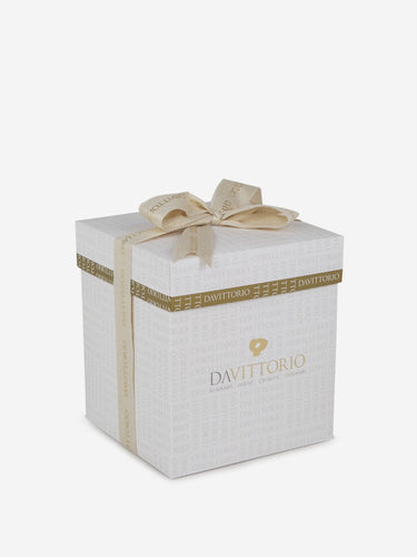 Da Vittorio Mujer Barcelona Panettone Classico color Blanco sku 990-000261 01 - Foto 2