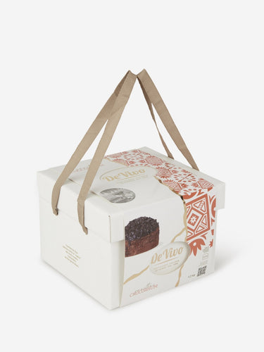 De Vivo 1955 Mujer Barcelona Panettone ChocoRhum color Multicolor sku 990-000262 01 - Foto 3