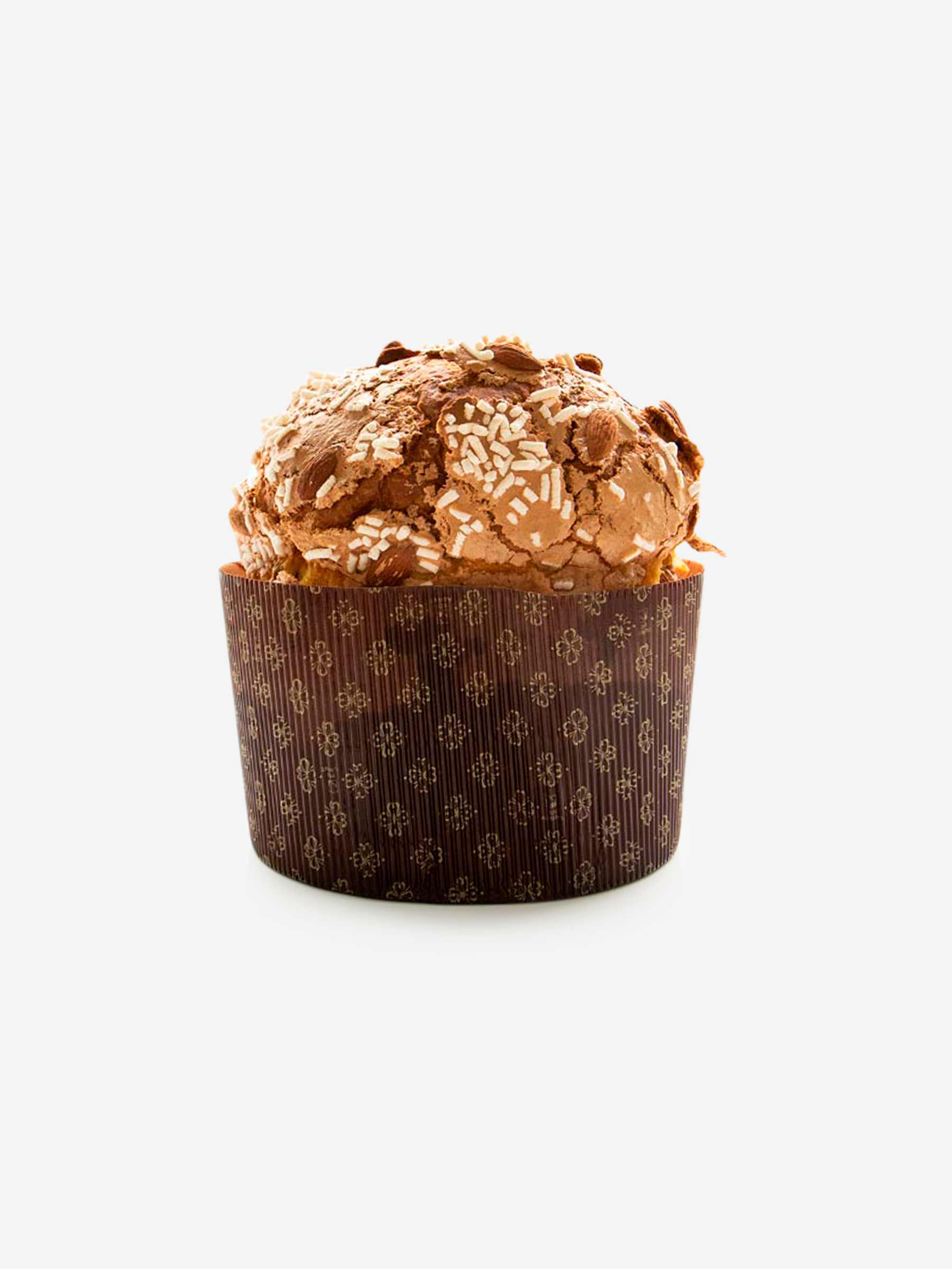 Roberto Cantolacqua Mujer Barcelona Panettone Classico Milanese color Blanco sku 990-000265 01 - Foto 2