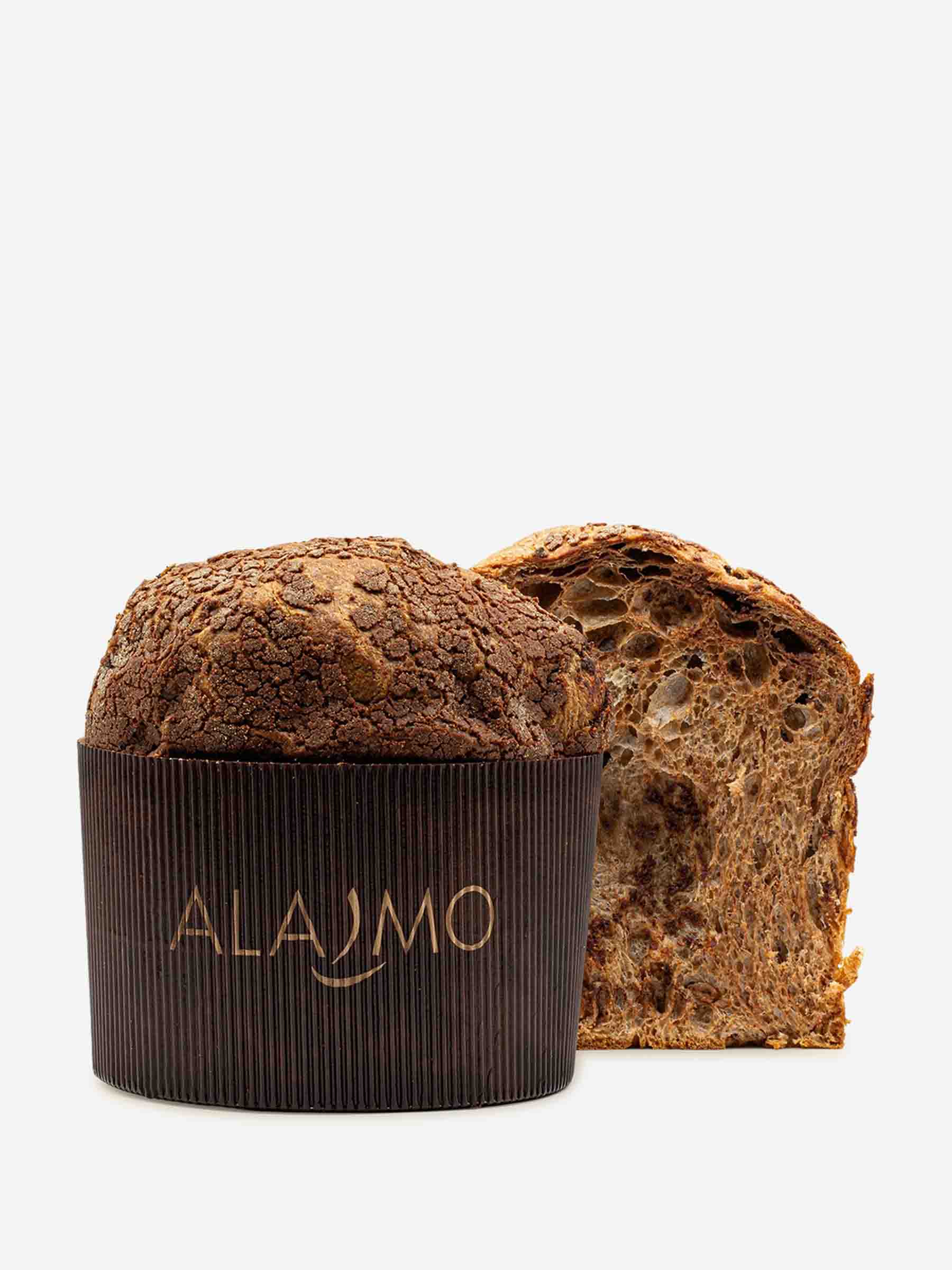 Alajmo Mujer Barcelona Panettone Ducale color Blanco sku 990-000266 01 - Foto 2