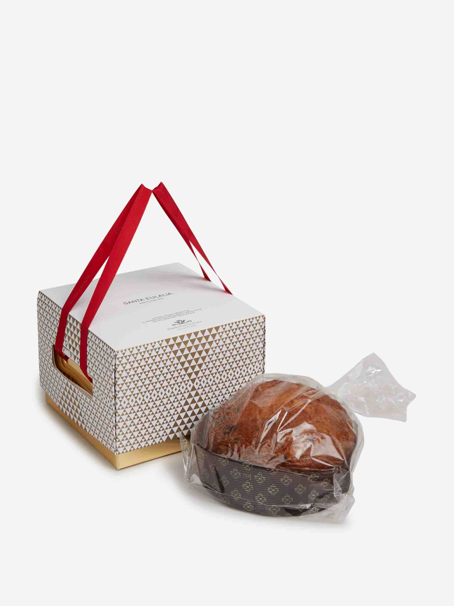 Santa Eulalia Mujer Barcelona Panettone Santa Eulalia color Blanco sku 990-000267 01 - Foto 1