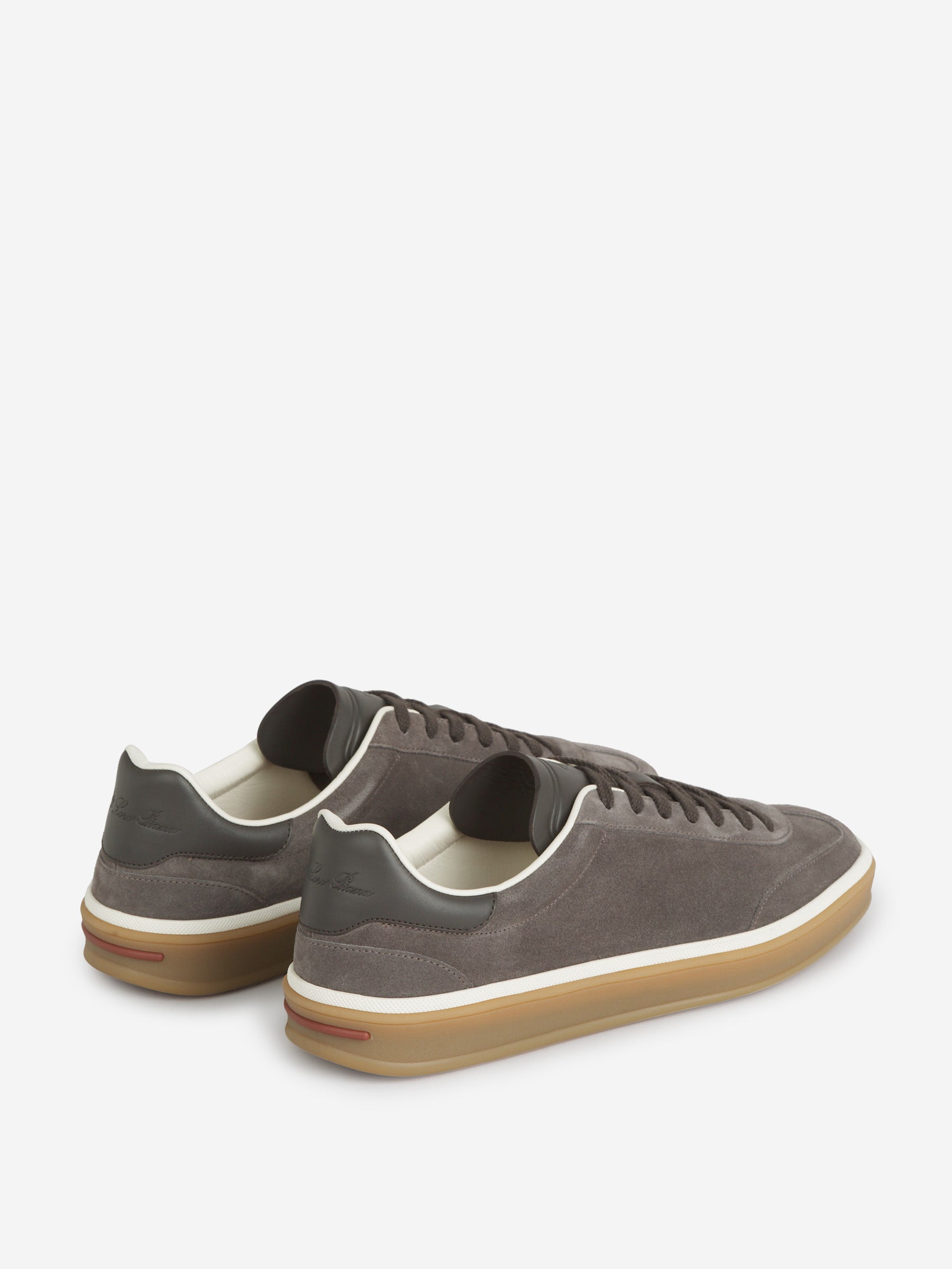 Loro Piana – Loro Piana Walk Leather Sneakers in Barcelona or Shop
