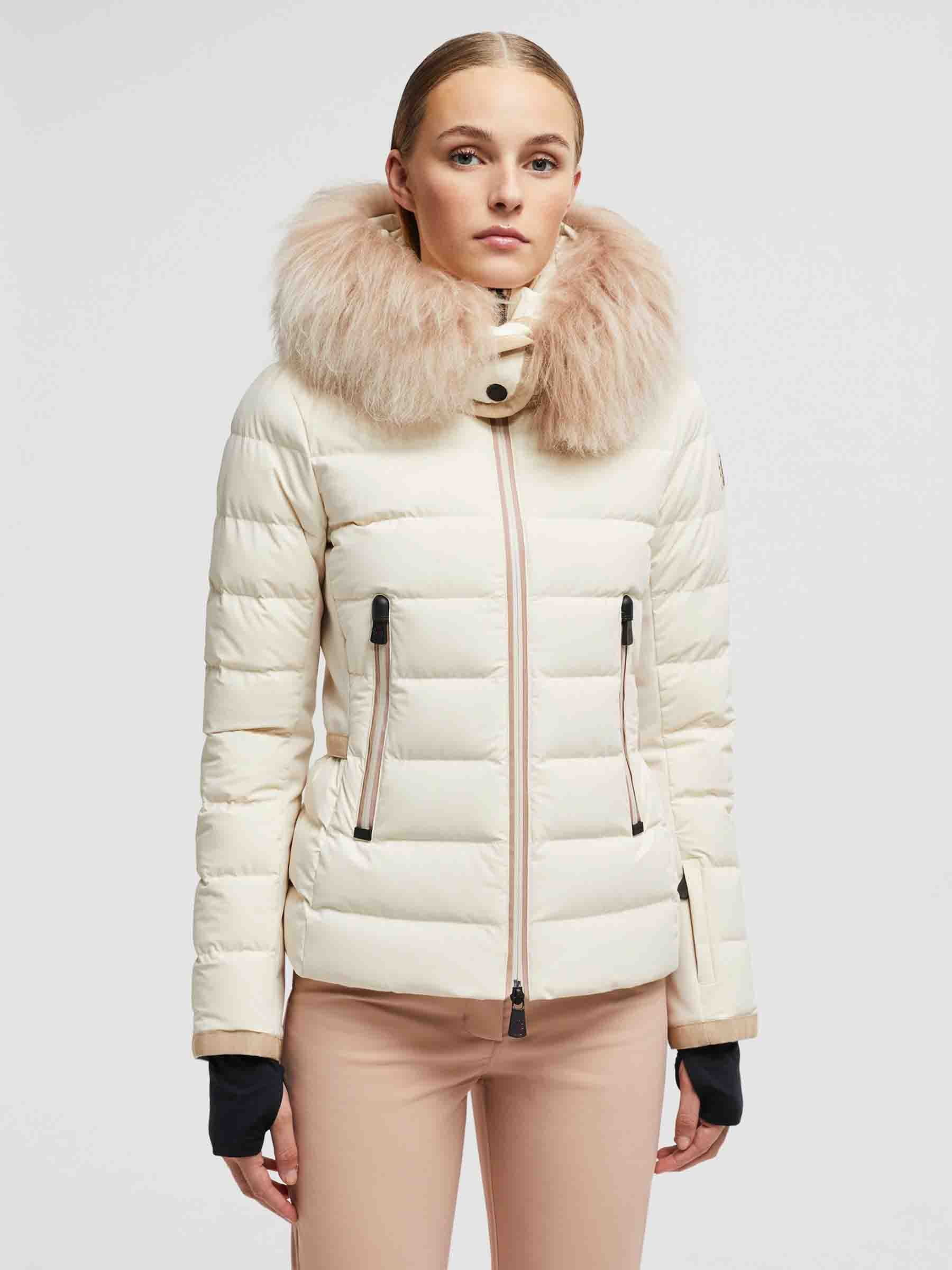 Moncler Grenoble – Chaqueta Plumífero Corto Mujer 774-000538 01