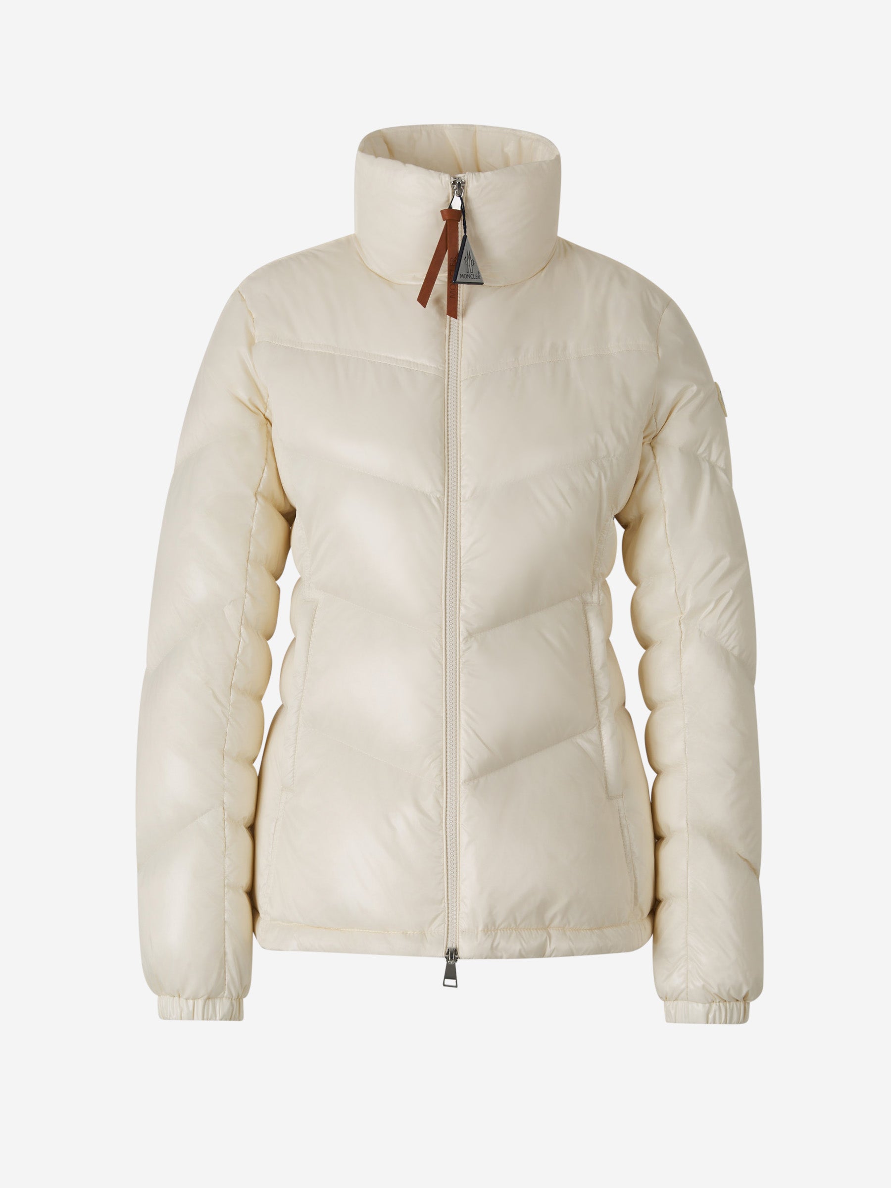 Moncler Mujer Barcelona Chaqueta Acolchada Gast color Blanco sku 774-000528 01 - Foto 1
