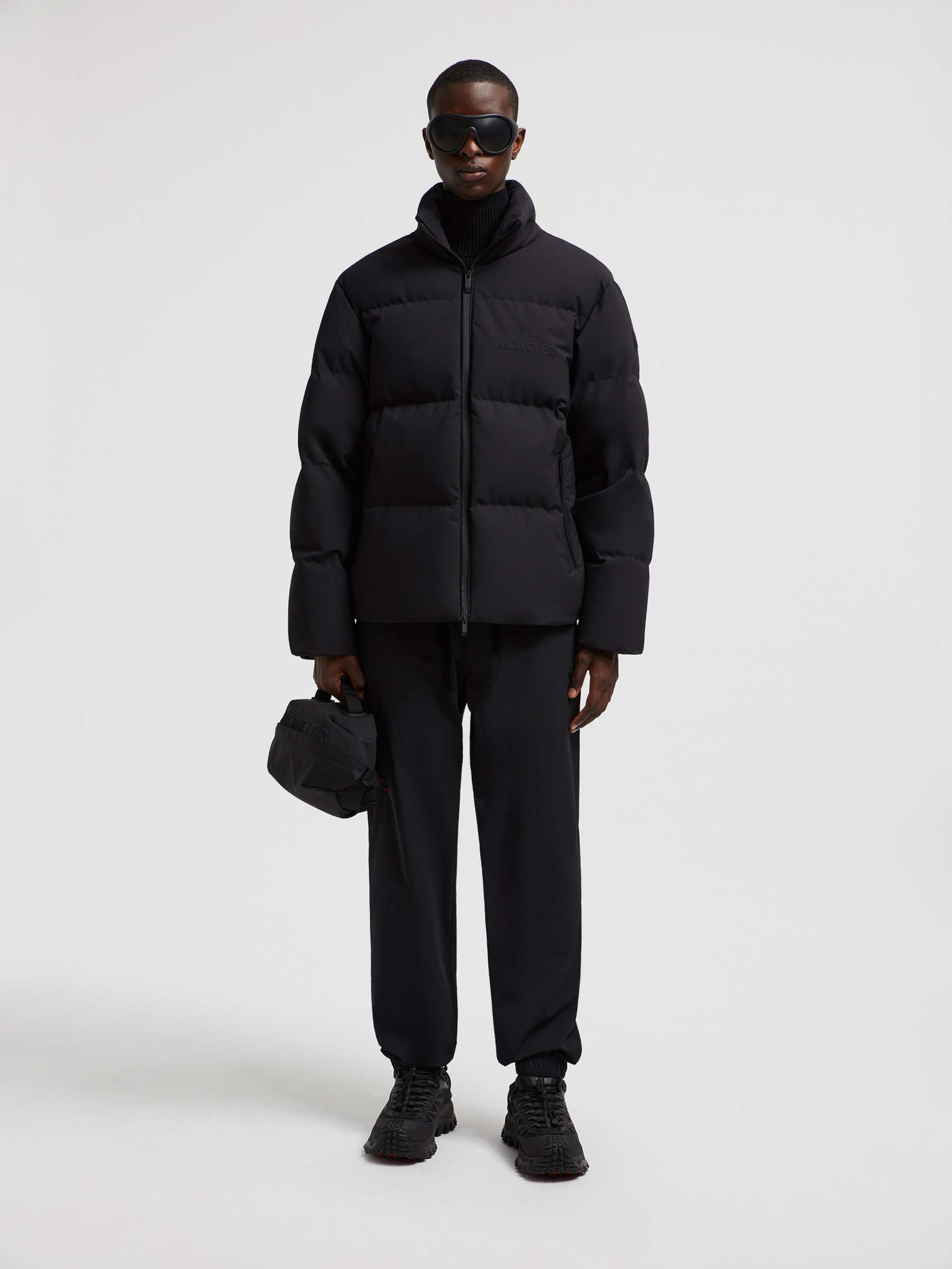 Moncler – Moncler Misonet Quilted Jacket in Barcelona or Shop 