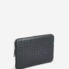 Bottega Veneta Hombre Barcelona Portadocumentos Piel Intrecciato color Negro sku 692-001903 01 - Foto 1
