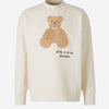 Palm Angels Hombre Barcelona Sudadera Bear In Mind color Marfil sku 545-001733 01 - Foto 1