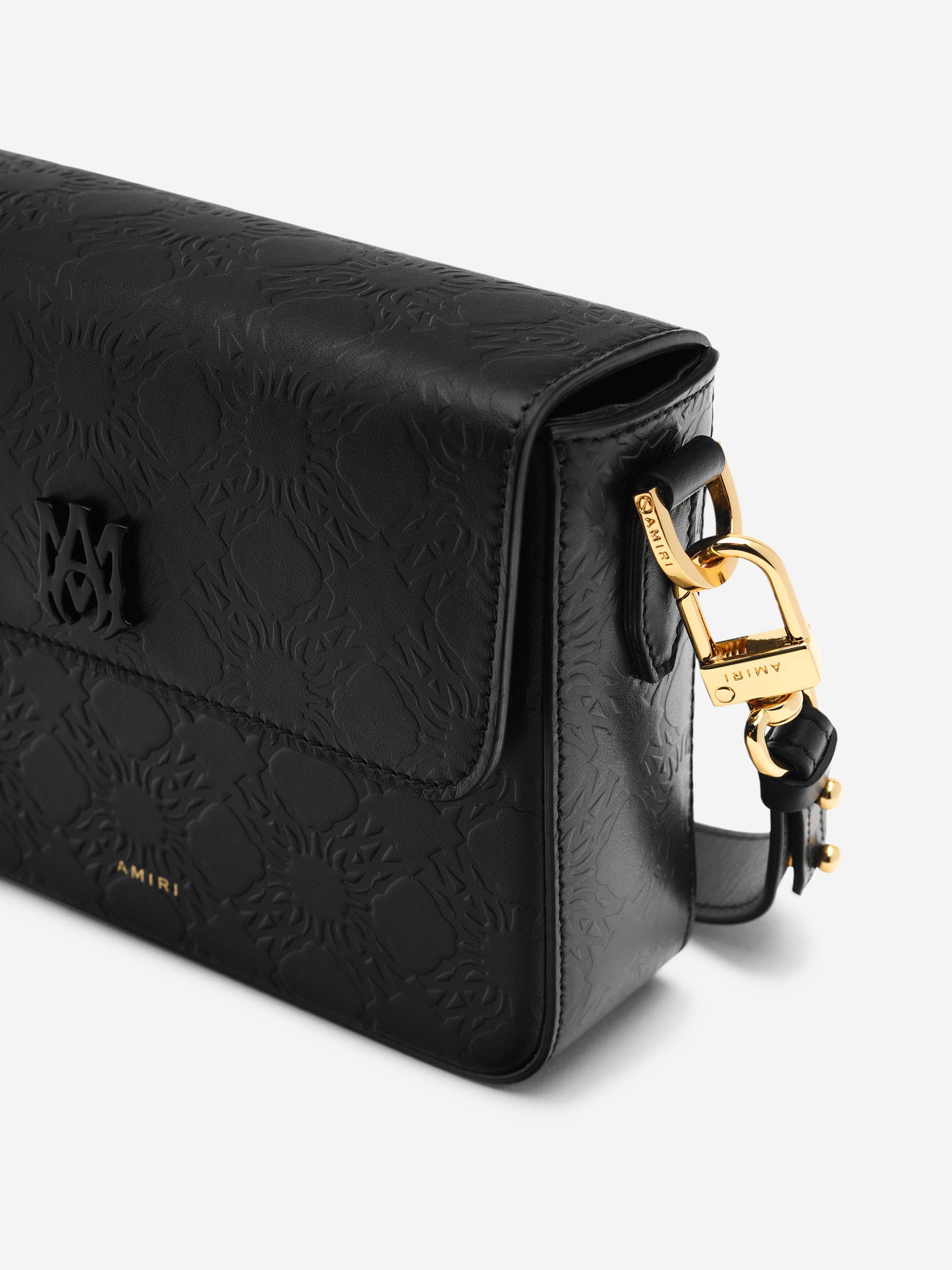 Amiri – Amiri MA Quad Leather Bag in Barcelona or Shop Online