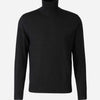 Canali Hombre Barcelona Jersey Lana Merino color Negro sku 542-002004 01 - Foto 1
