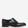 Santoni Hombre Barcelona Zapatos Distressed Piel color Negro sku 611-003824 02 - Foto 1