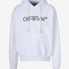 Off-White Sudadera Oversize Logo color Blanco sku 545-001649 01 - Foto 1