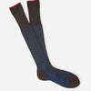 Gallo Hombre Barcelona Calcetines Motivo Lirios color Taupe sku 642-000379 01 - Foto 1
