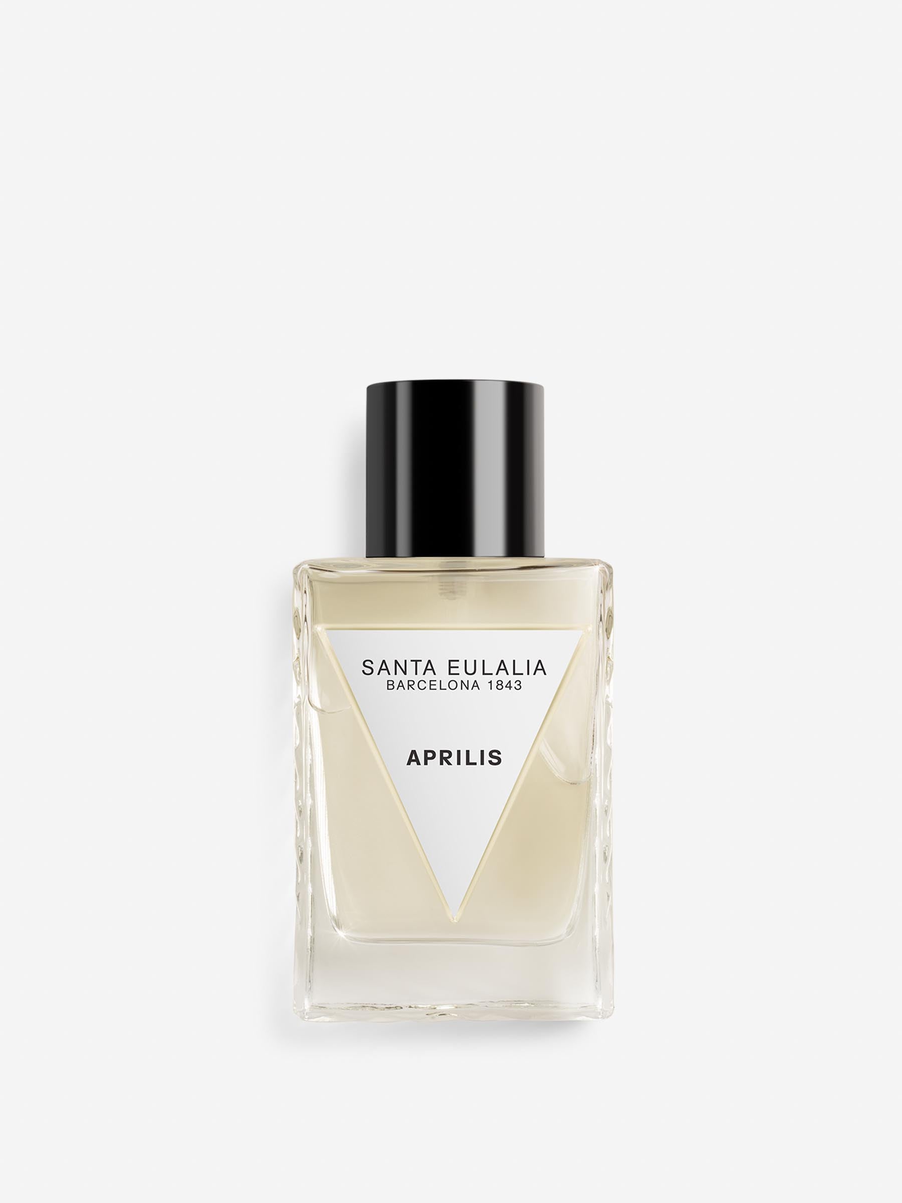 Perfume Aprilis de Santa Eulalia