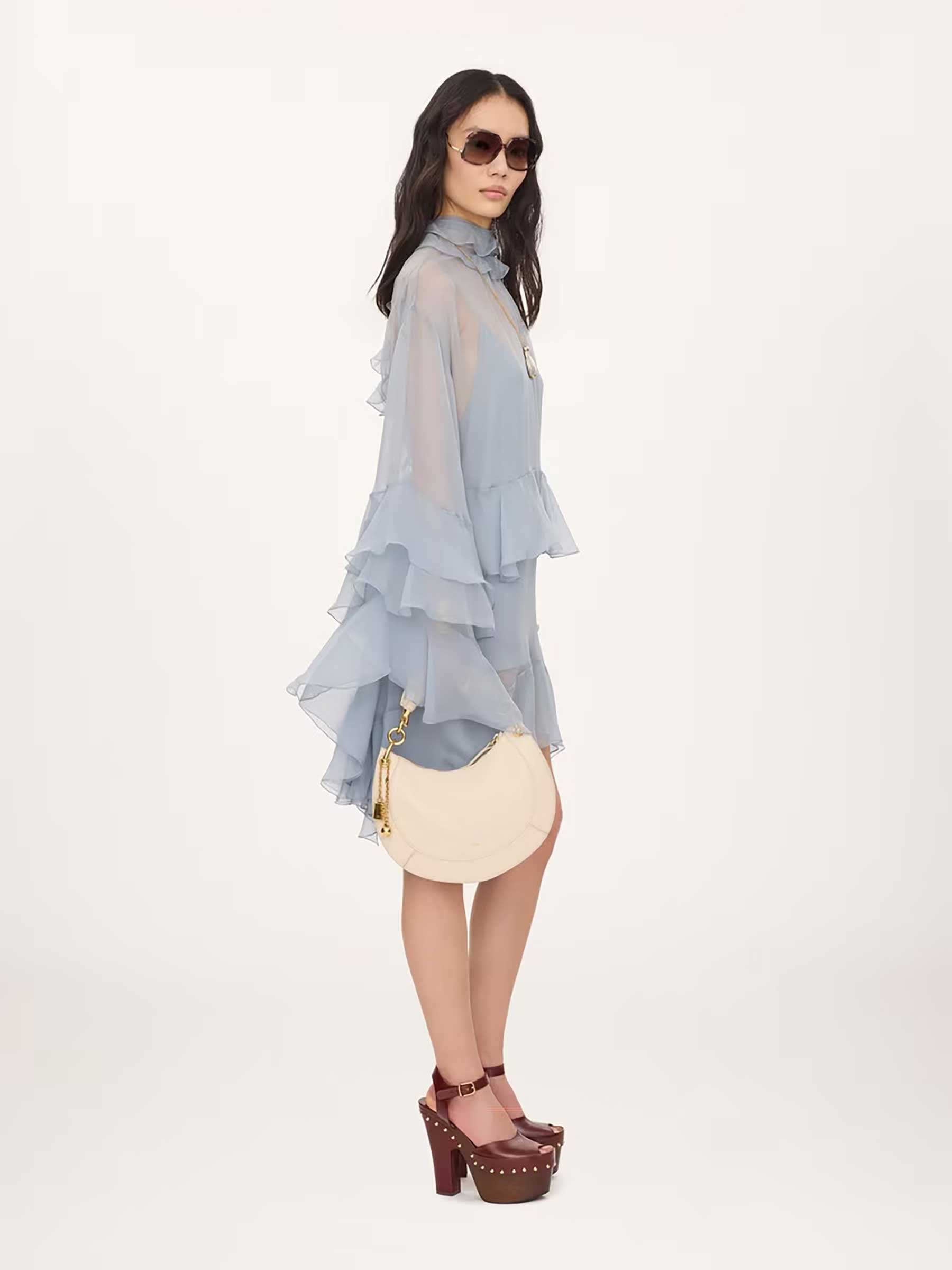 Bolso Hobo Summer Banana