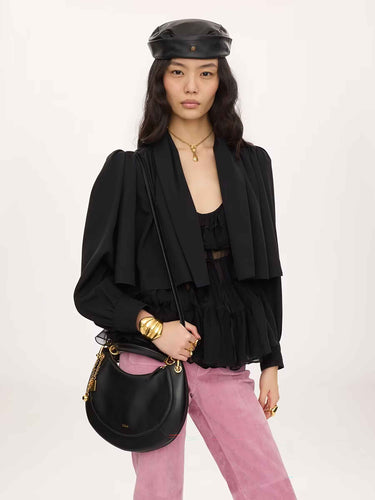 Bolso Hobo Summer Banana