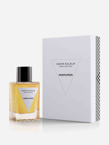 Perfume Obscuro de Santa Eulalia 1