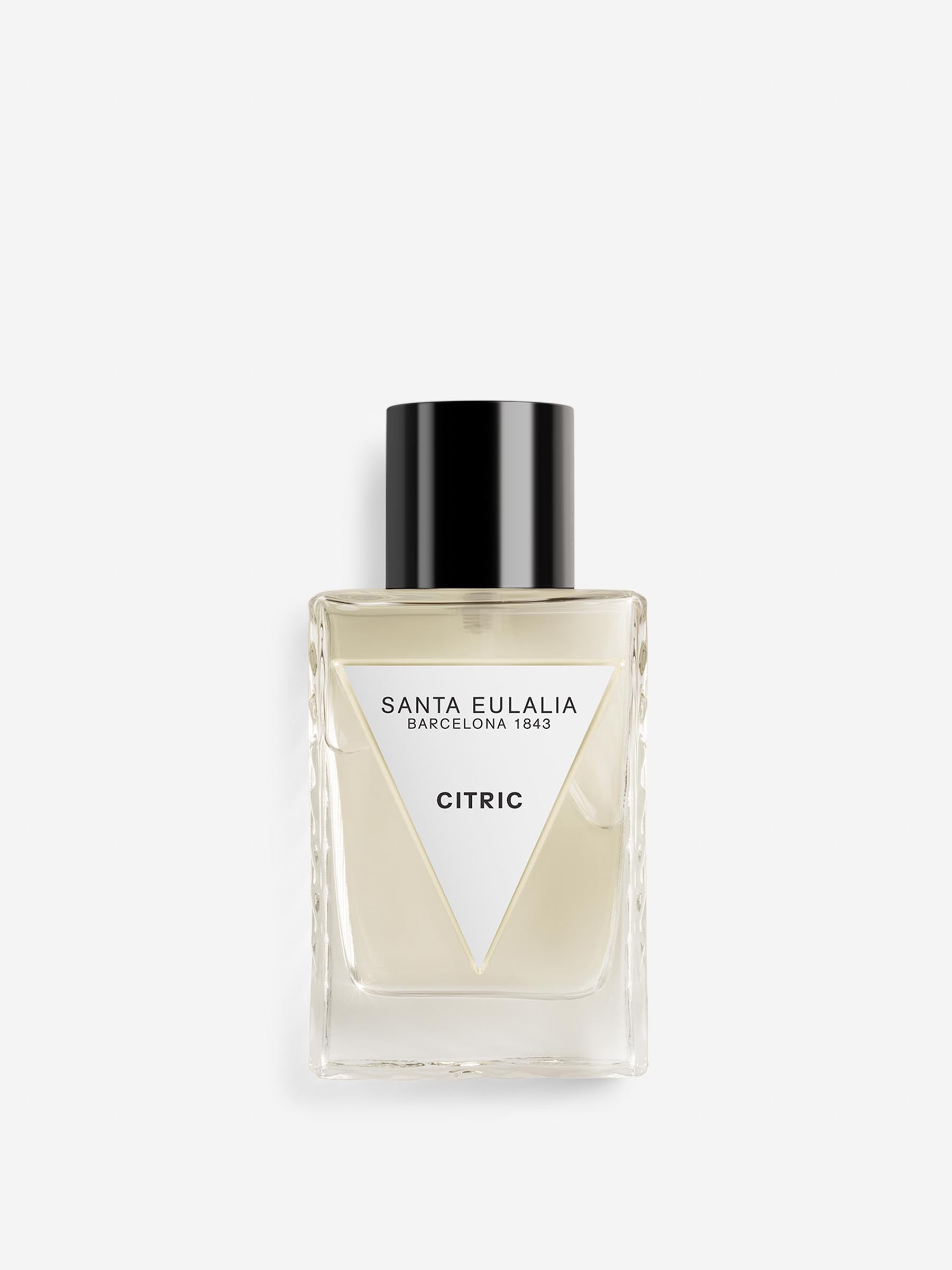 Perfume Citric de Santa Eulalia 1
