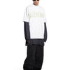 Balenciaga Hombre Barcelona Camiseta Estampada Logo color Gris Claro sku 553-003471 02 - Foto 1