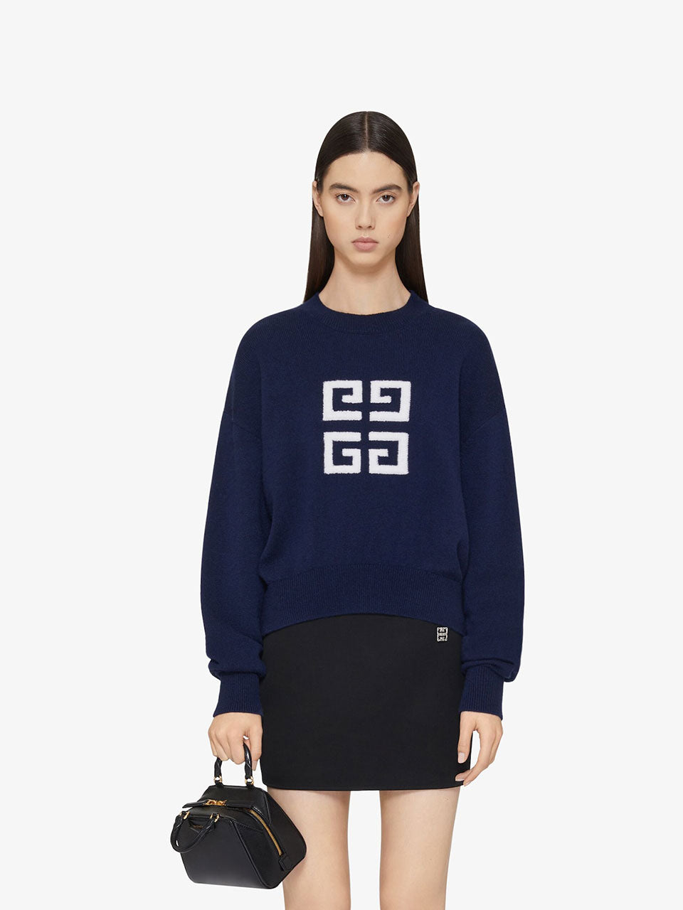 Givenchy Ropa Mujer Givenchy – Givenchy Jersey Logo Cashmere Mujer en Barcelona o Compra ...