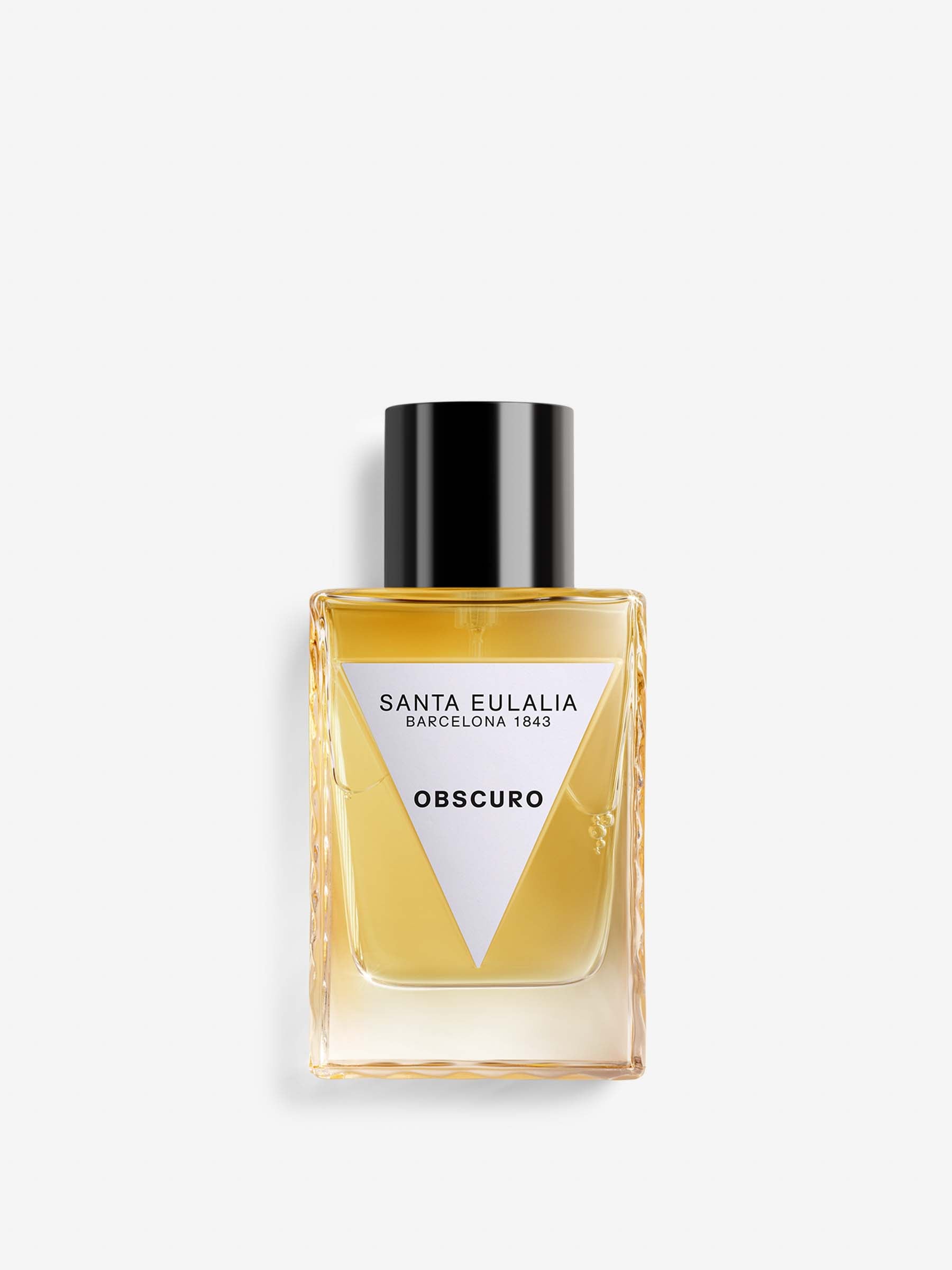 Perfume Obscuro de Santa Eulalia