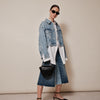 Caçadora Palmer Denim