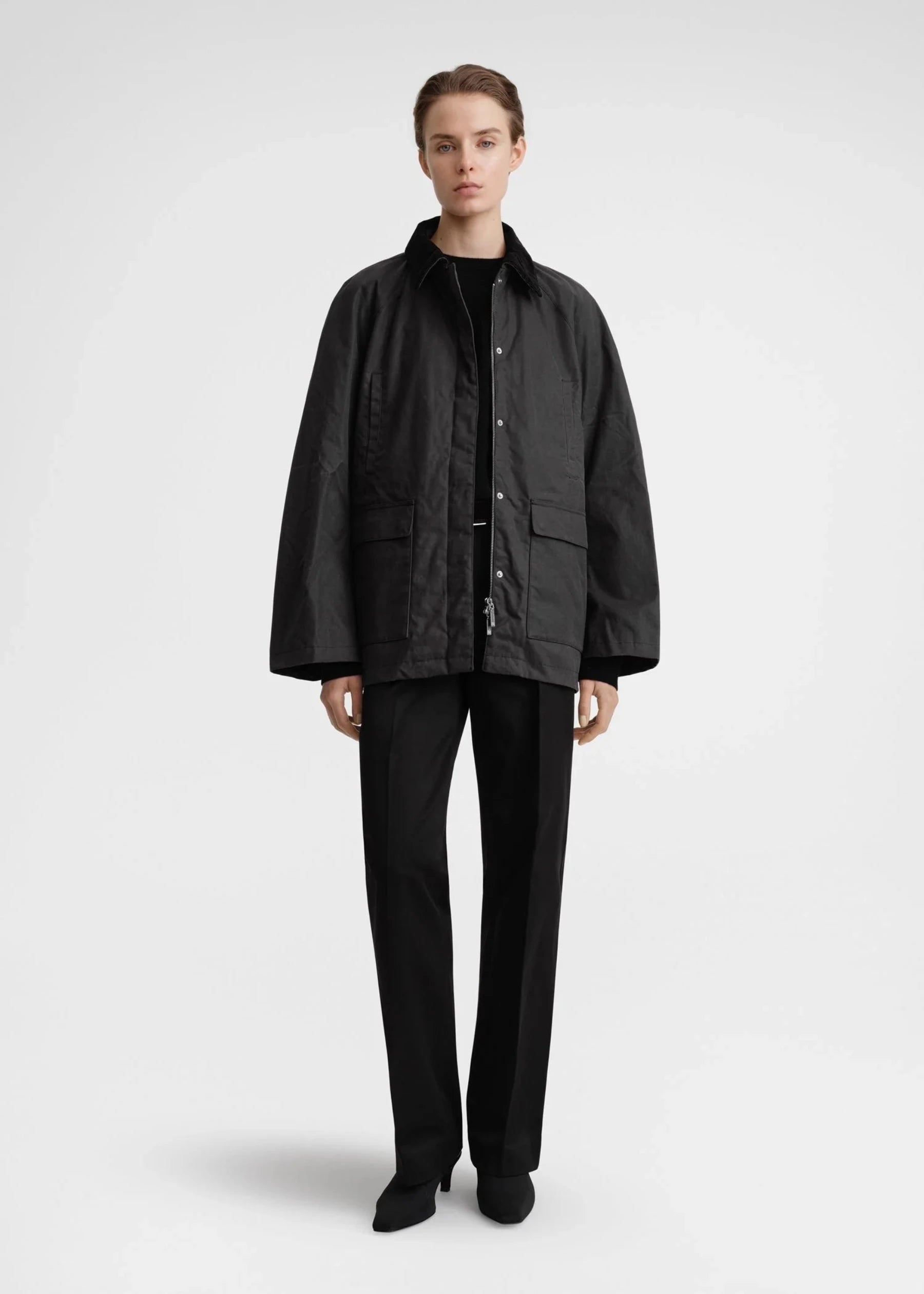 Country Corduroy Jacket