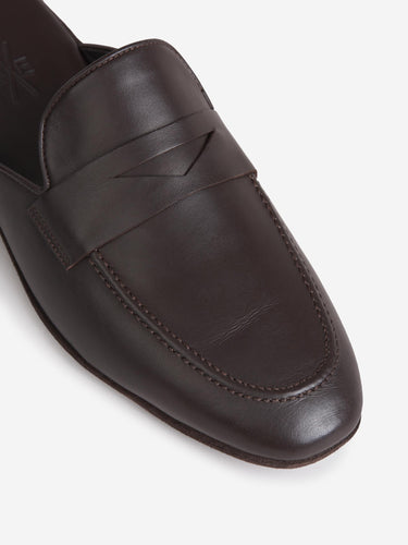 Santa Eulalia Hombre Barcelona Zapatillas Piel color Negro sku 612-000067 02 - Foto 4