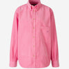 Acne Studios Face Mujer Barcelona Cazadora Pana Logo color Rosa sku 772-001370 01 - Foto 1