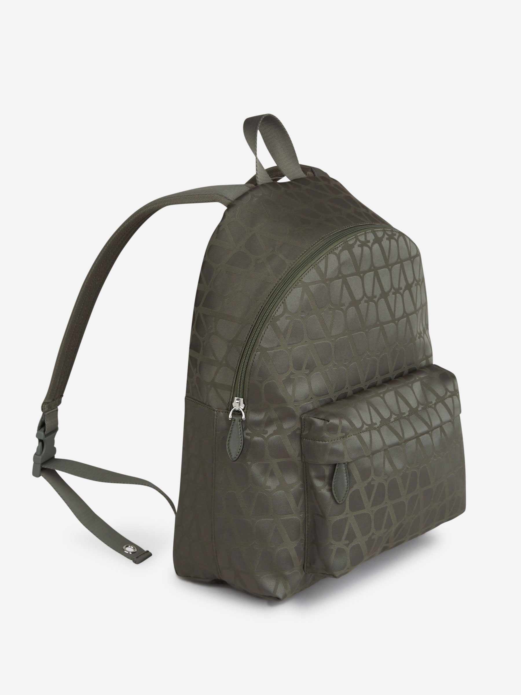 Off-White – Heritage Logo Backpack Hombre 692-001938 01
